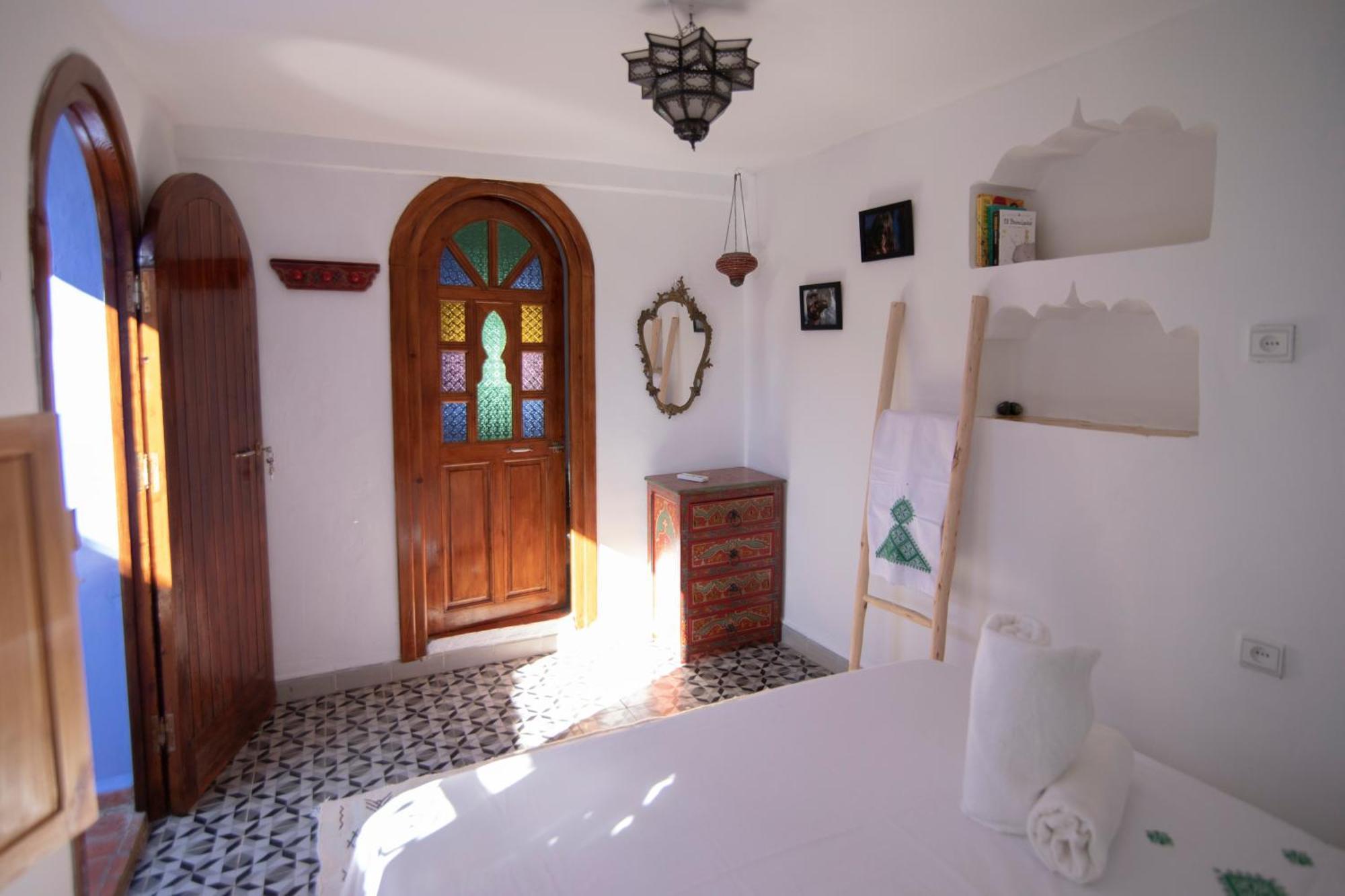 Dar Yamina Andalusi Hotell Chefchaouen Eksteriør bilde