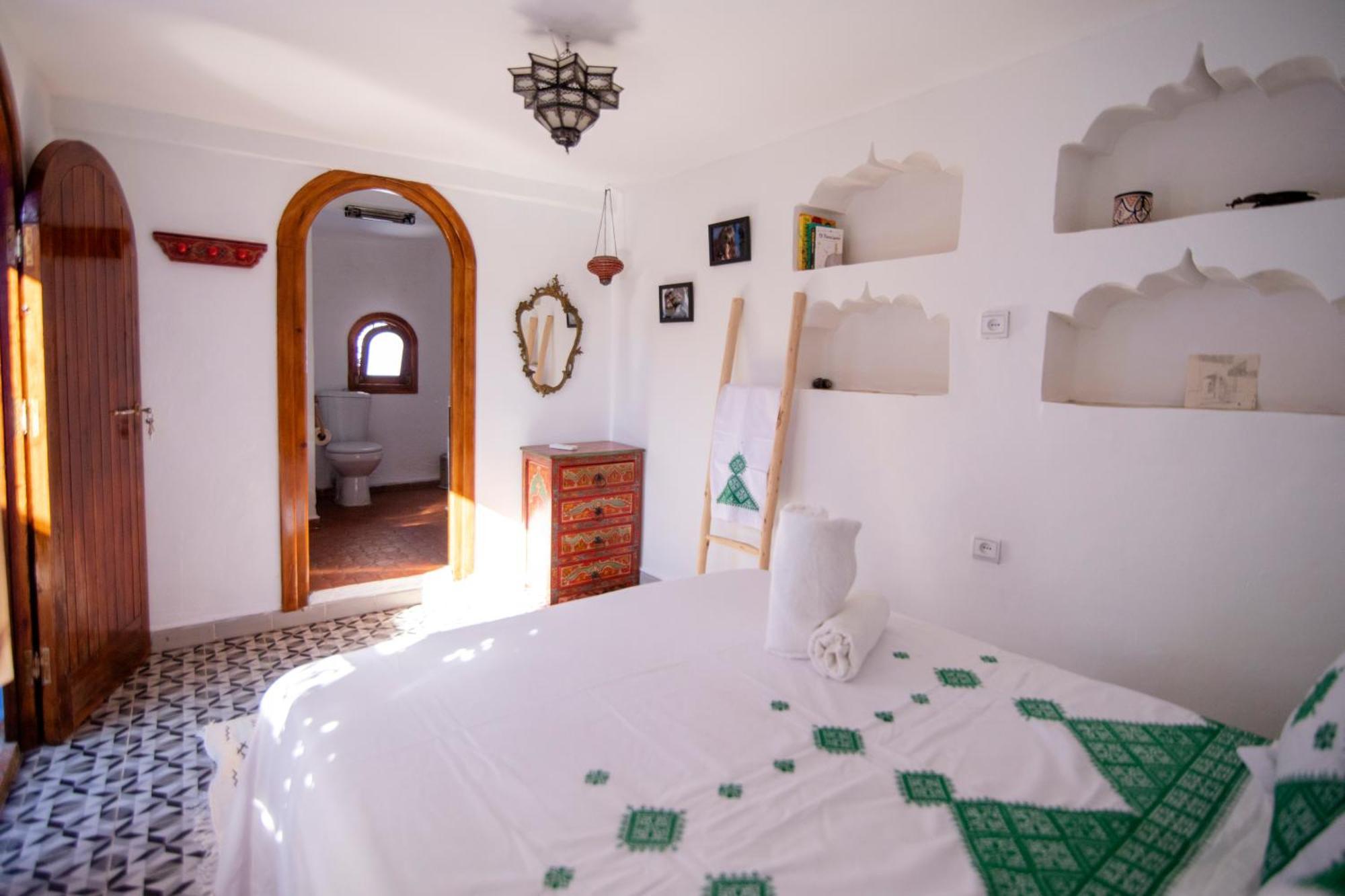 Dar Yamina Andalusi Hotell Chefchaouen Eksteriør bilde