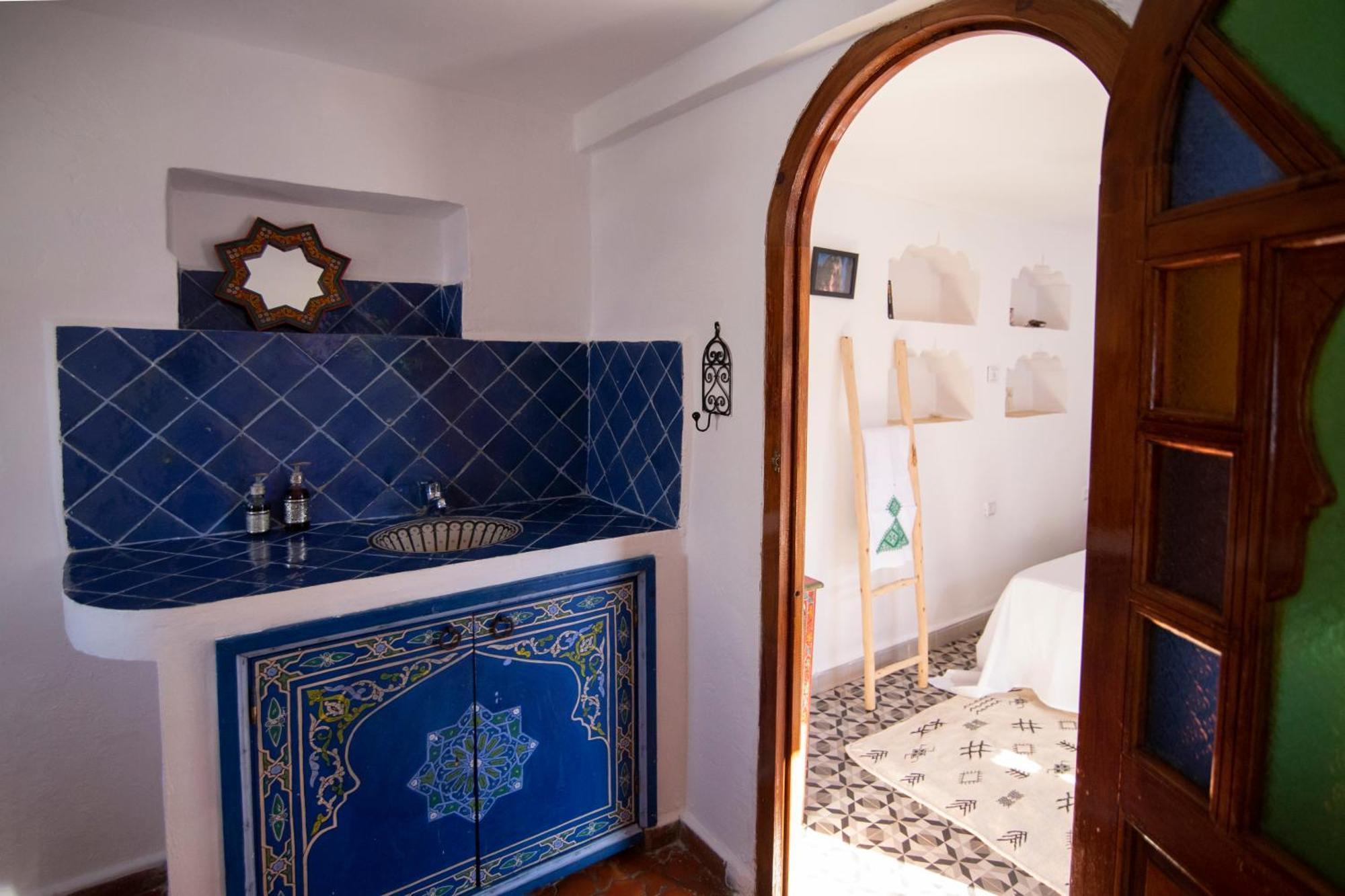 Dar Yamina Andalusi Hotell Chefchaouen Eksteriør bilde