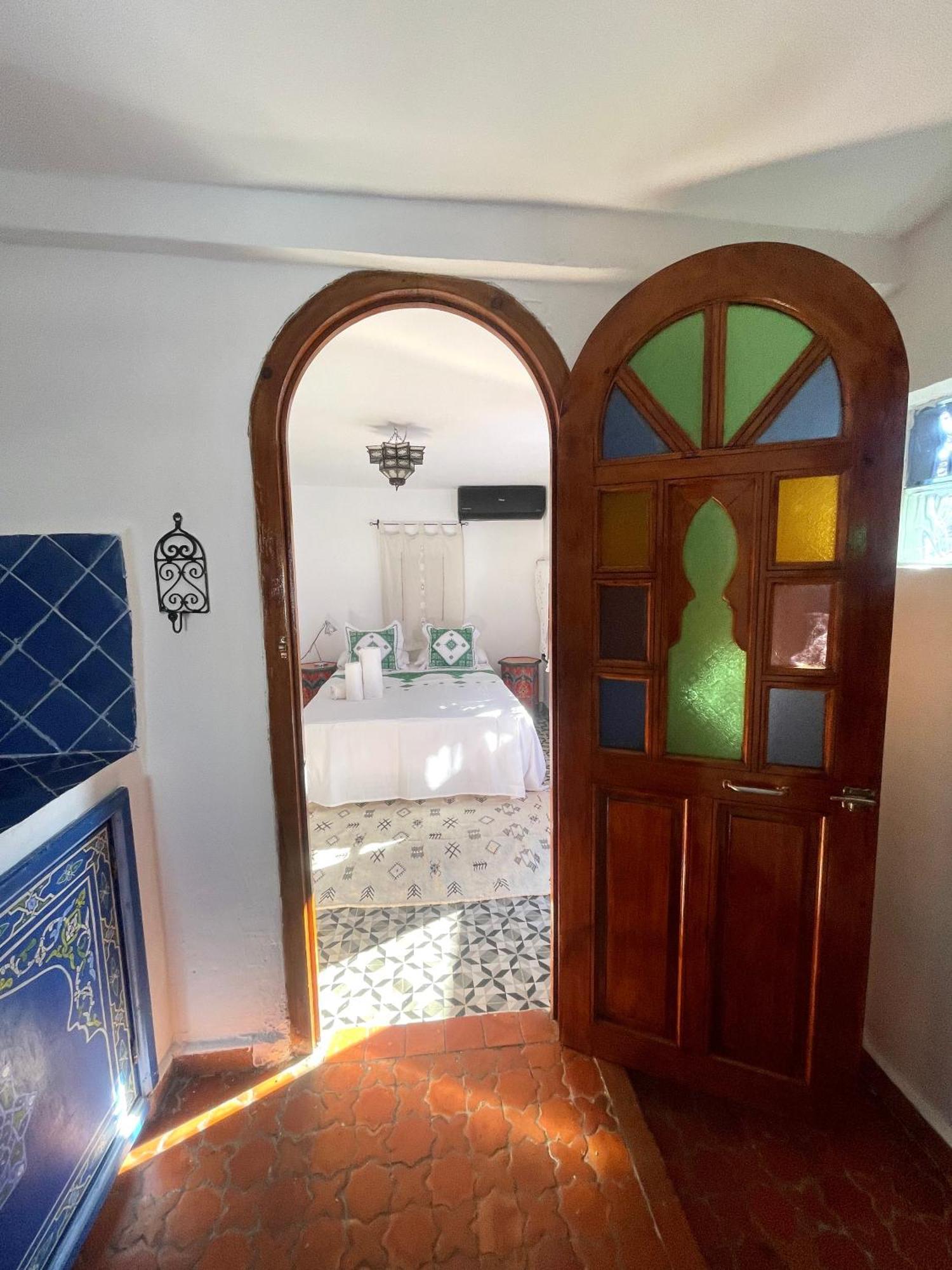 Dar Yamina Andalusi Hotell Chefchaouen Eksteriør bilde