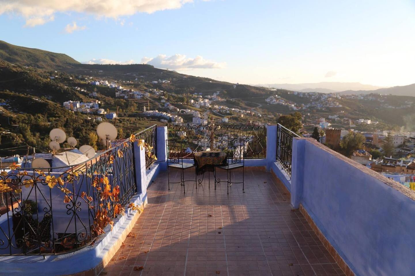 Dar Yamina Andalusi Hotell Chefchaouen Eksteriør bilde