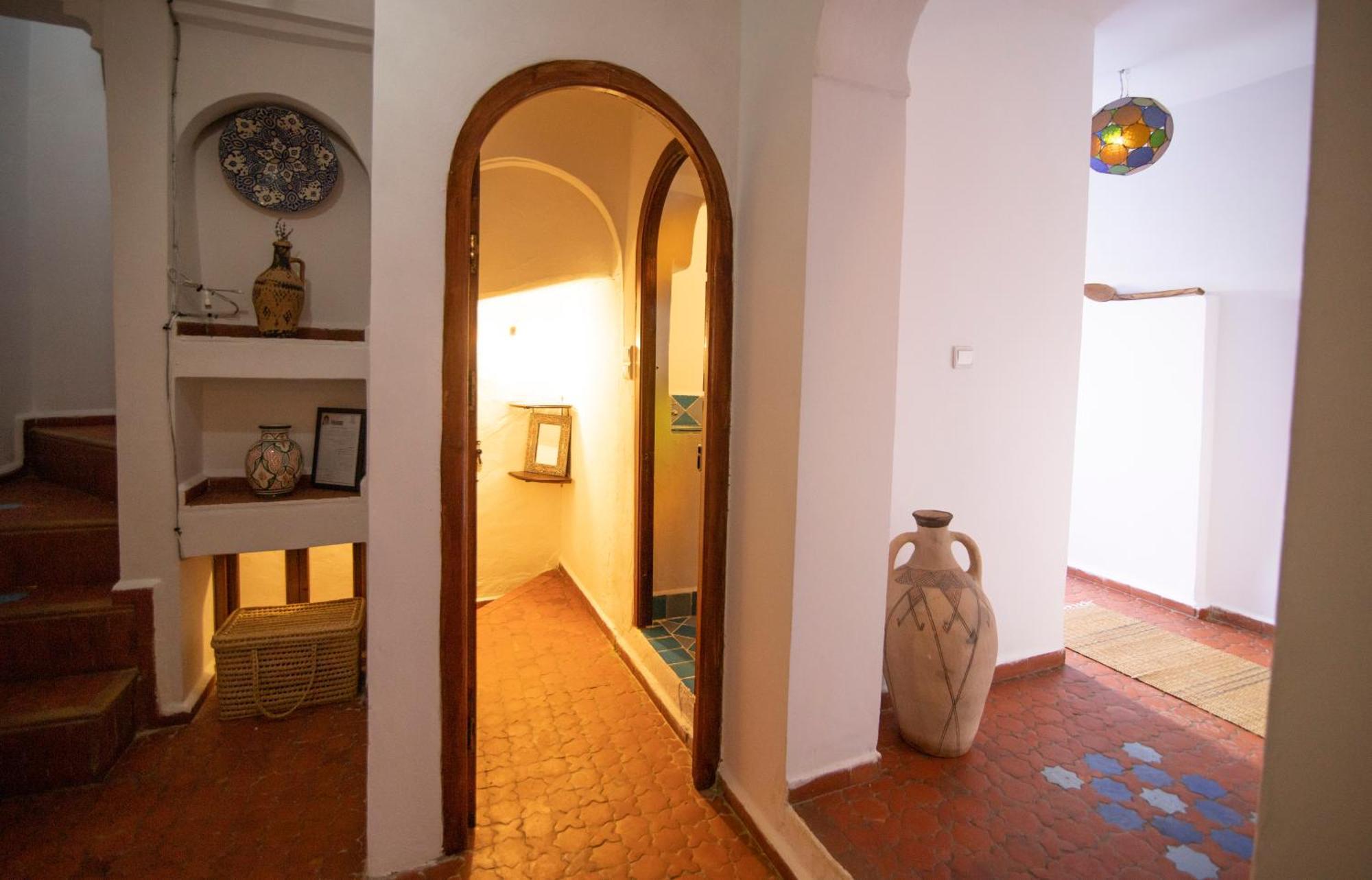 Dar Yamina Andalusi Hotell Chefchaouen Eksteriør bilde