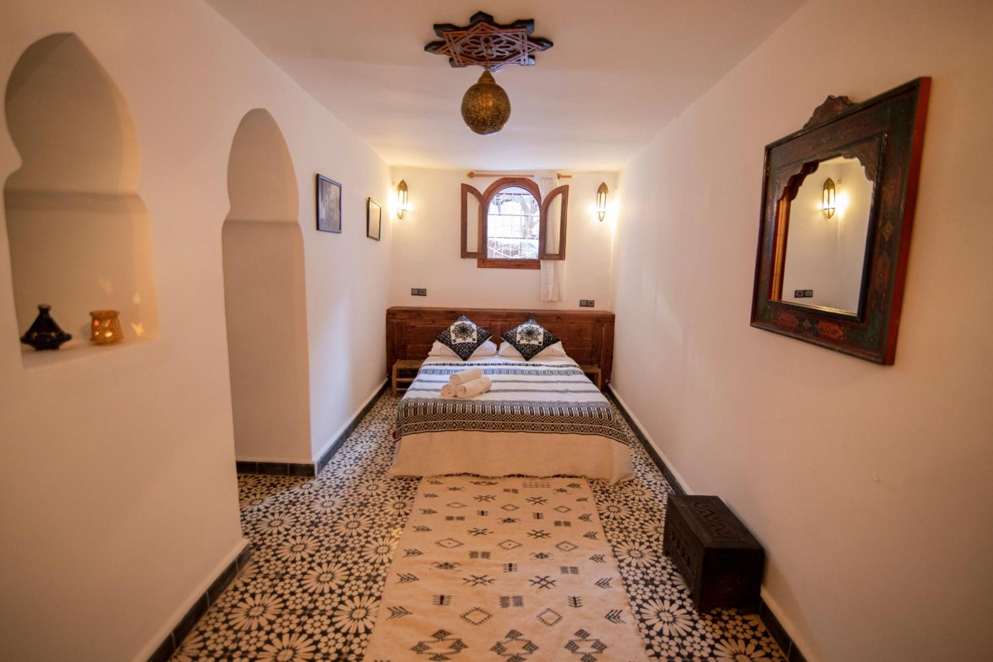Dar Yamina Andalusi Hotell Chefchaouen Eksteriør bilde