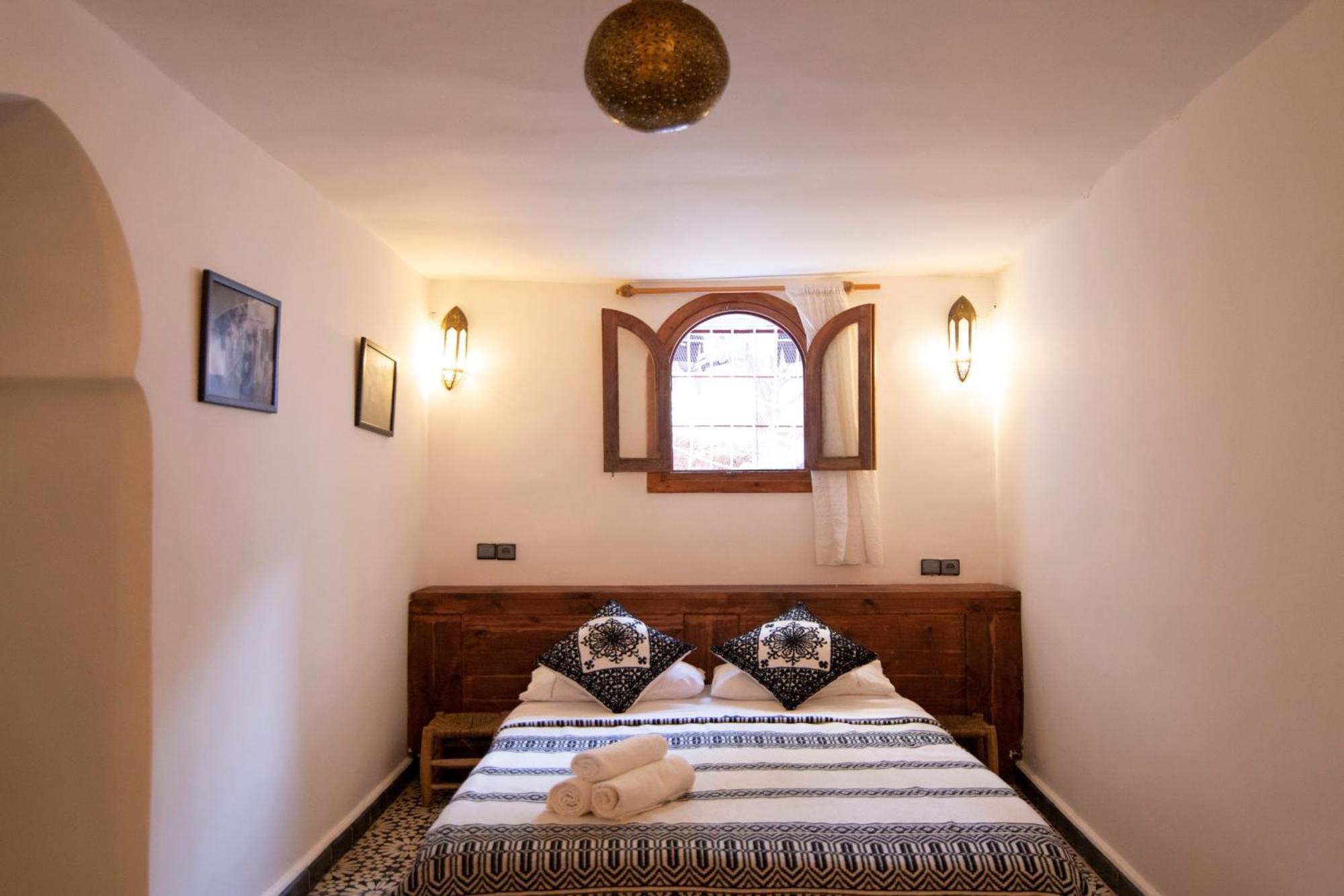 Dar Yamina Andalusi Hotell Chefchaouen Eksteriør bilde