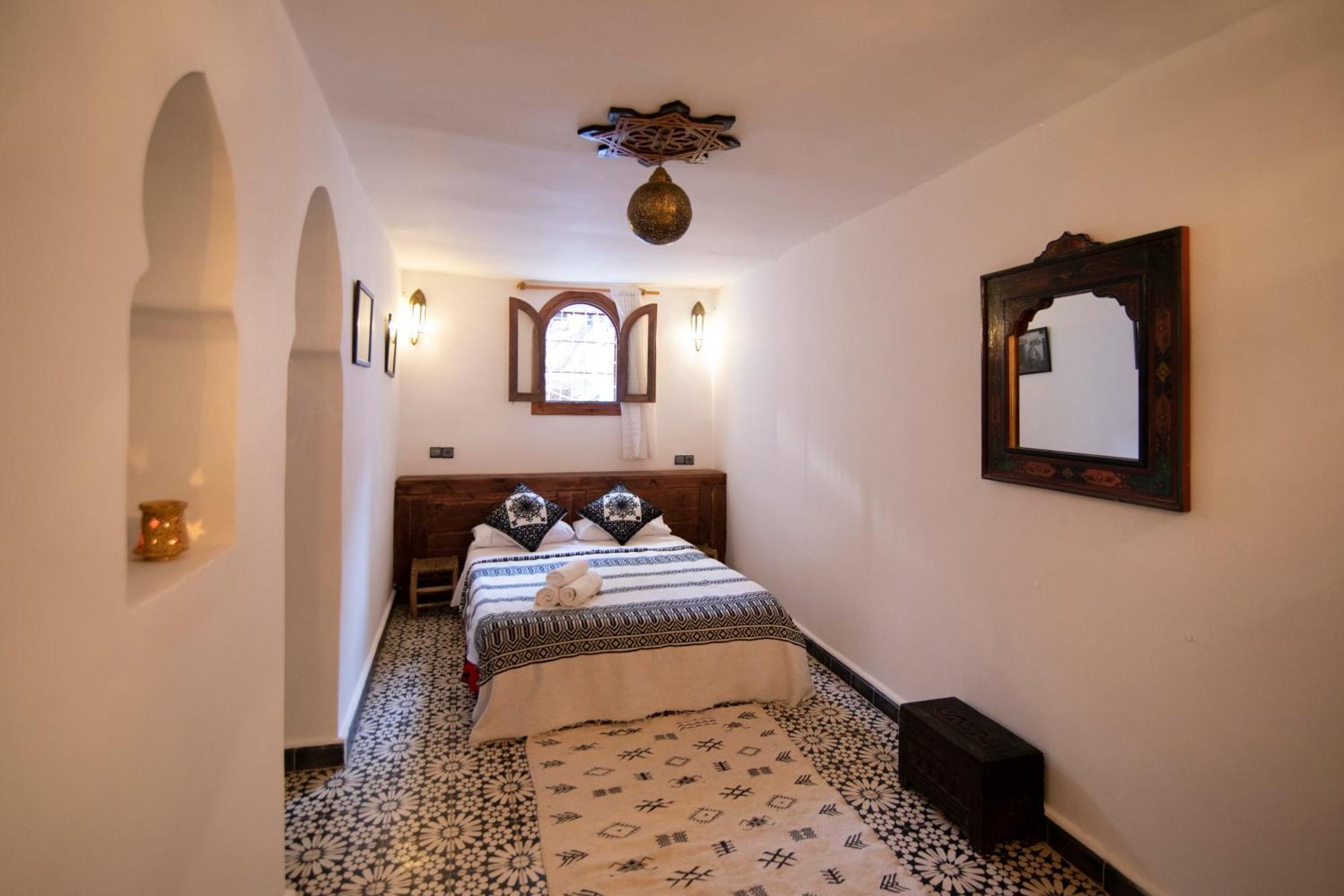 Dar Yamina Andalusi Hotell Chefchaouen Eksteriør bilde