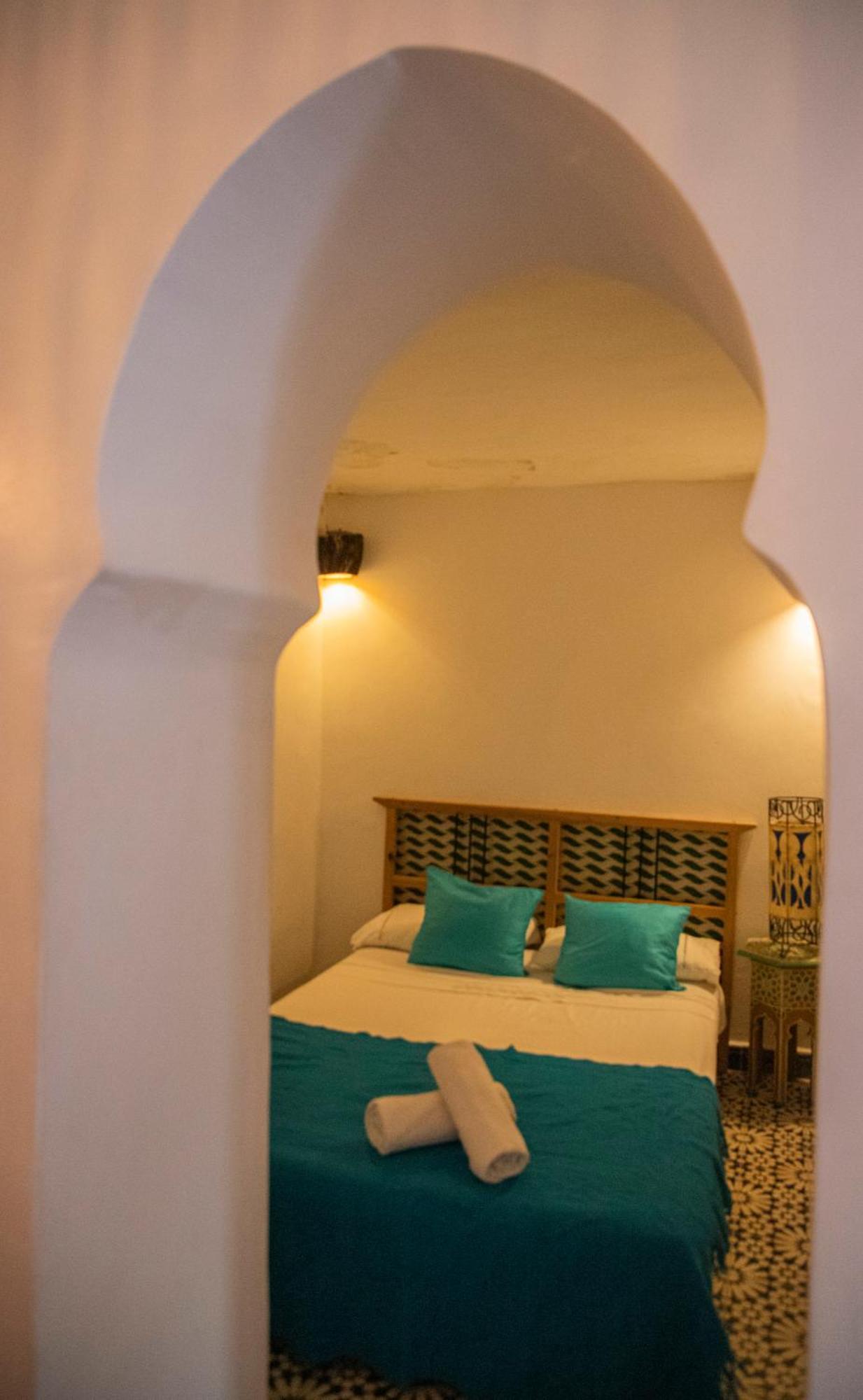 Dar Yamina Andalusi Hotell Chefchaouen Eksteriør bilde
