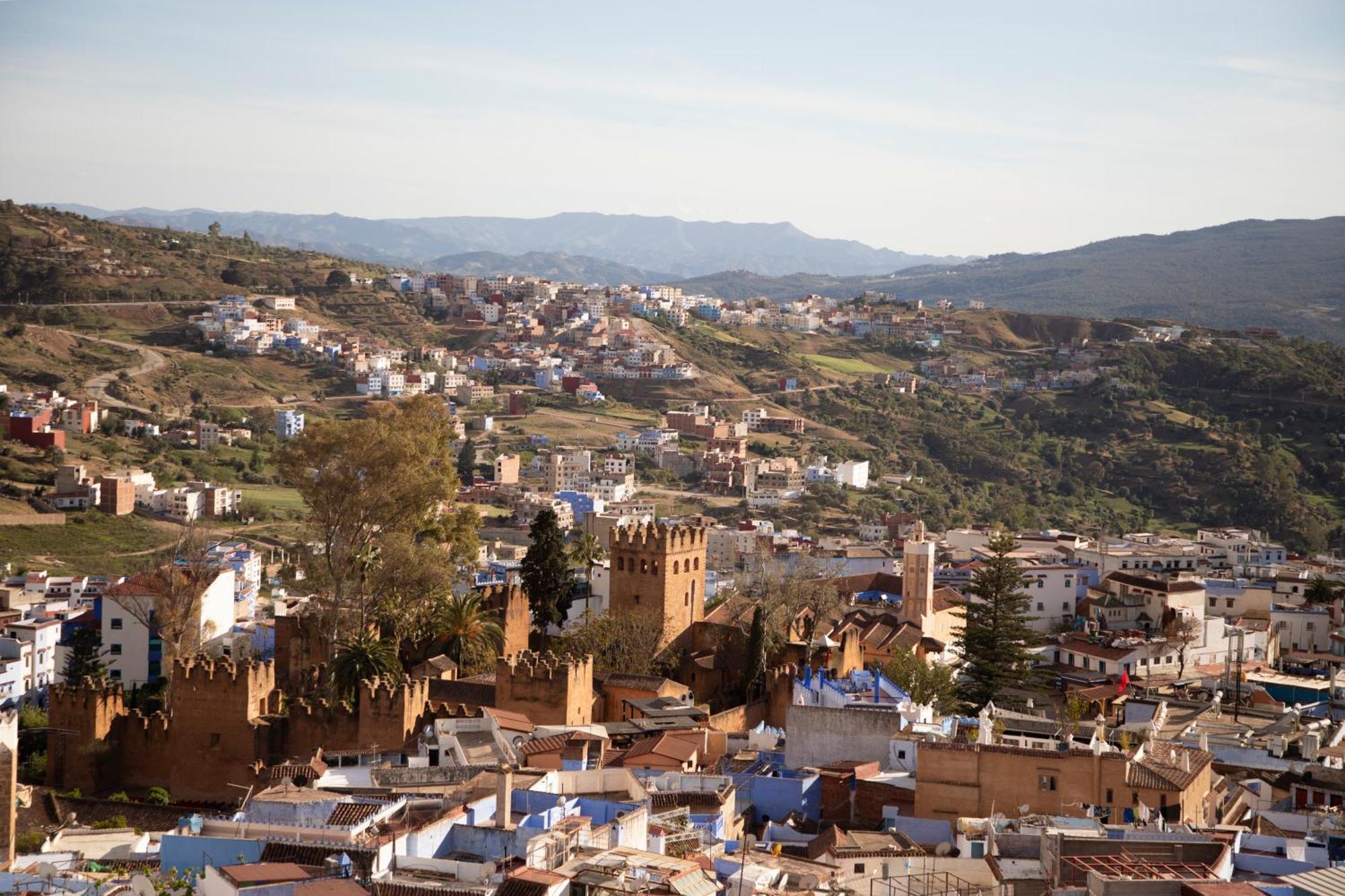 Dar Yamina Andalusi Hotell Chefchaouen Eksteriør bilde