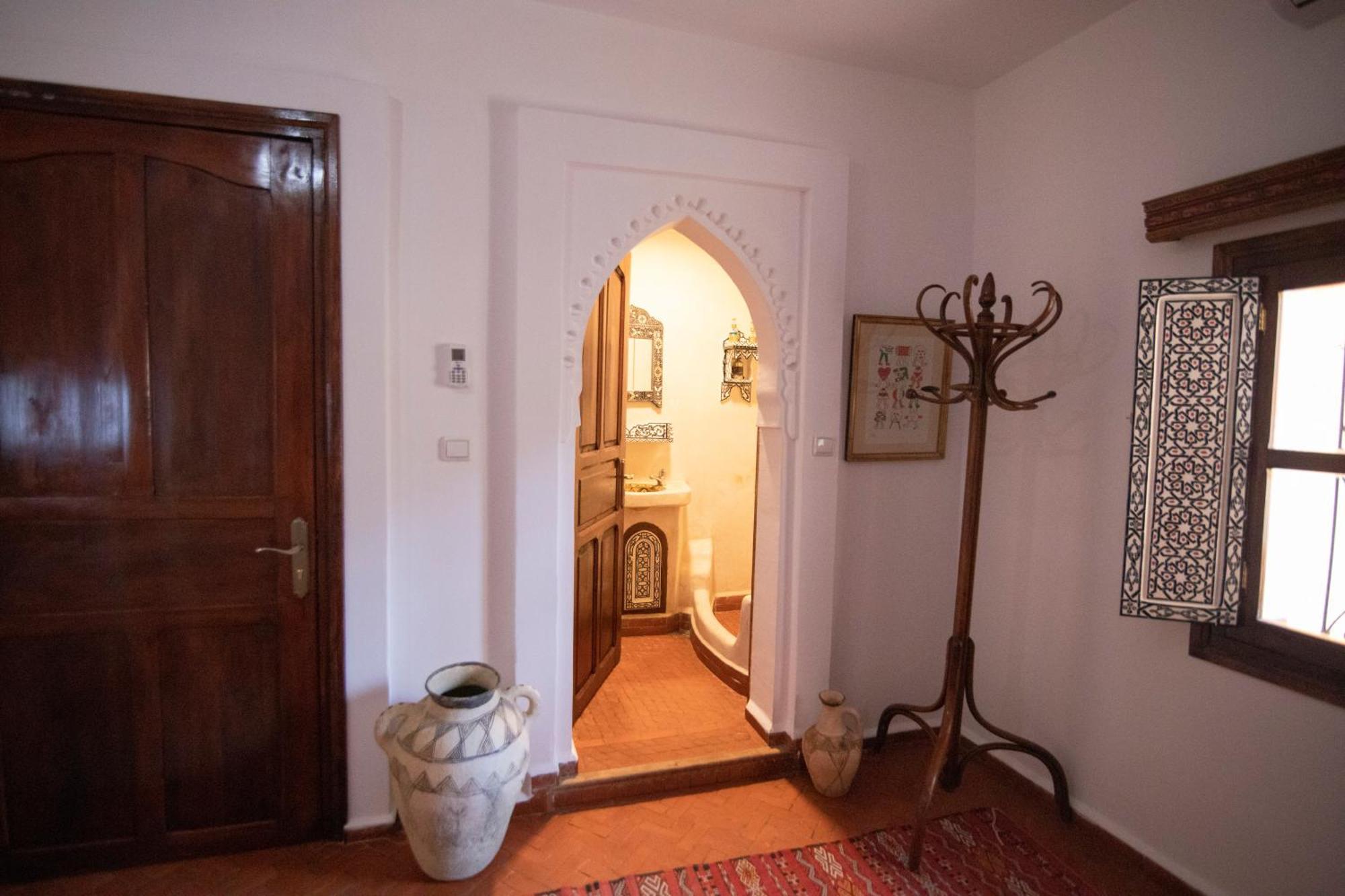 Dar Yamina Andalusi Hotell Chefchaouen Eksteriør bilde