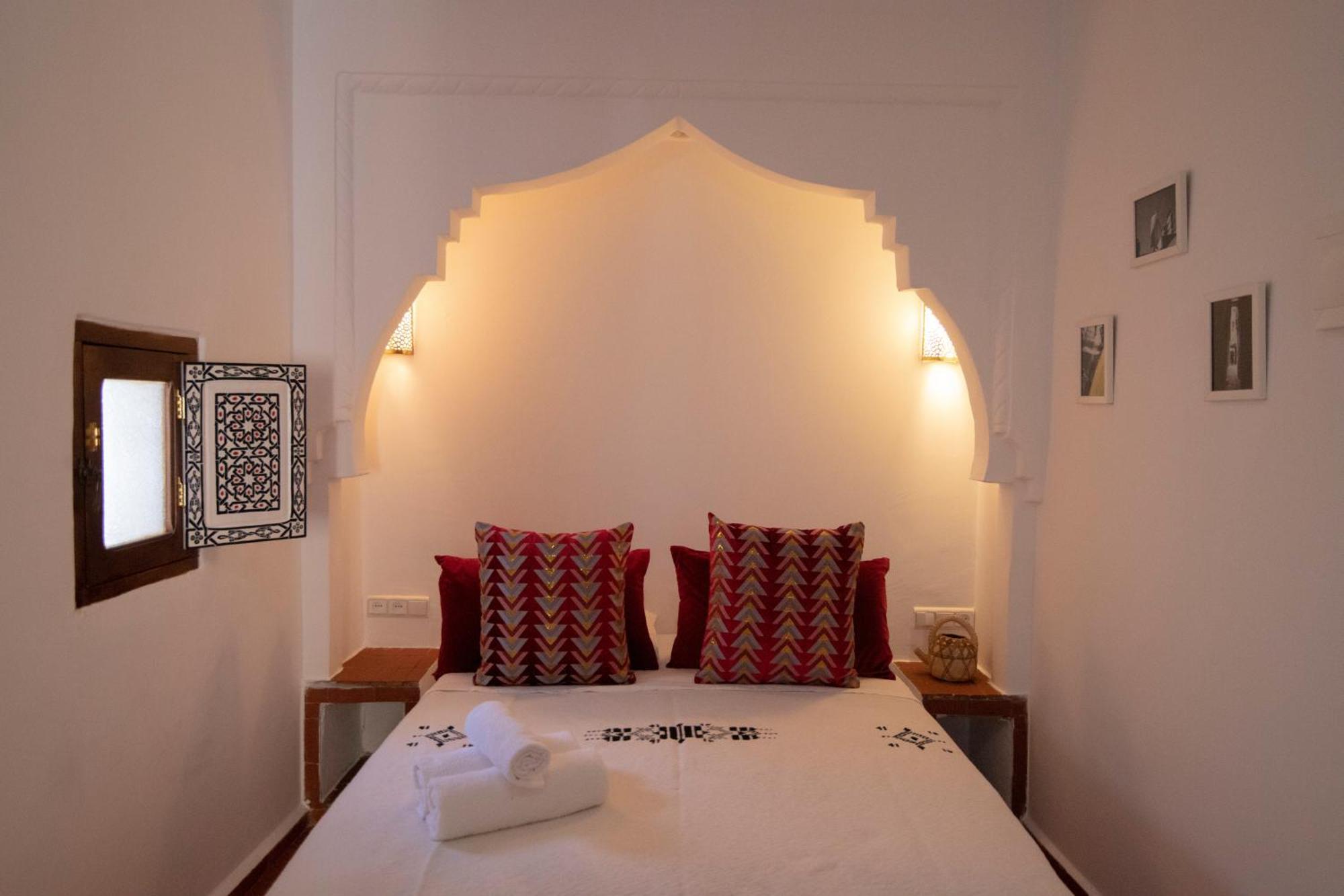 Dar Yamina Andalusi Hotell Chefchaouen Eksteriør bilde