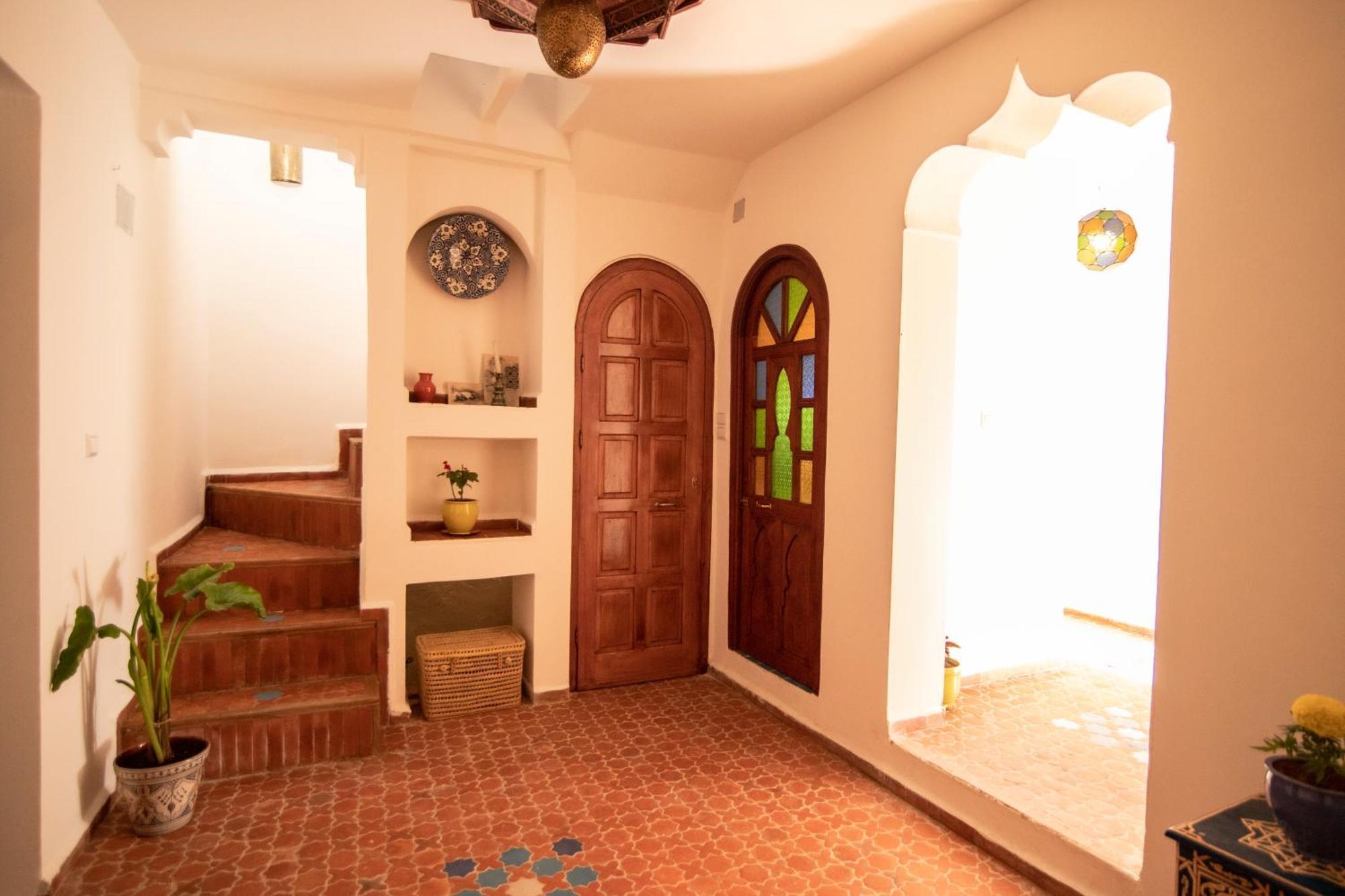 Dar Yamina Andalusi Hotell Chefchaouen Eksteriør bilde