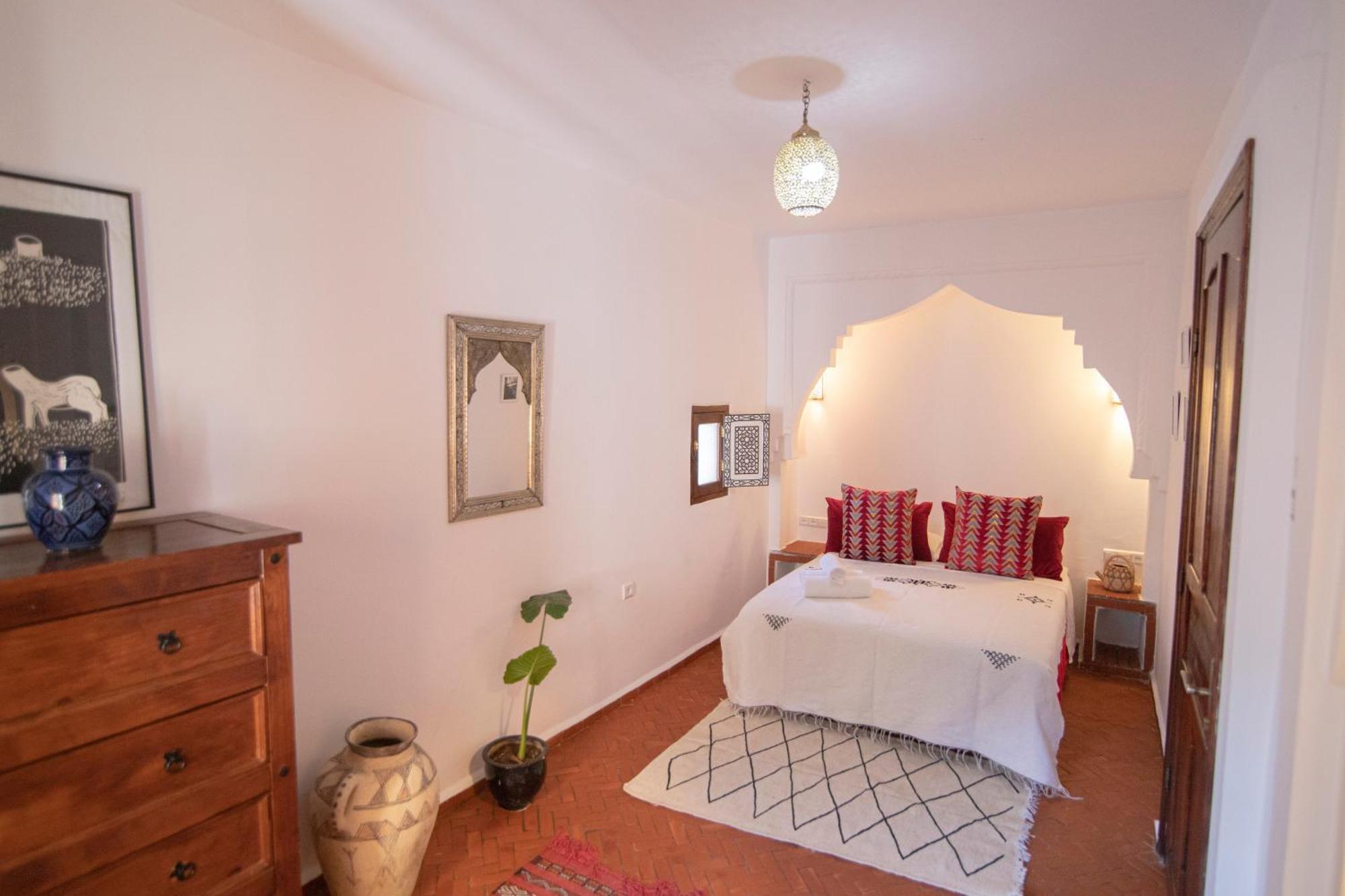 Dar Yamina Andalusi Hotell Chefchaouen Eksteriør bilde