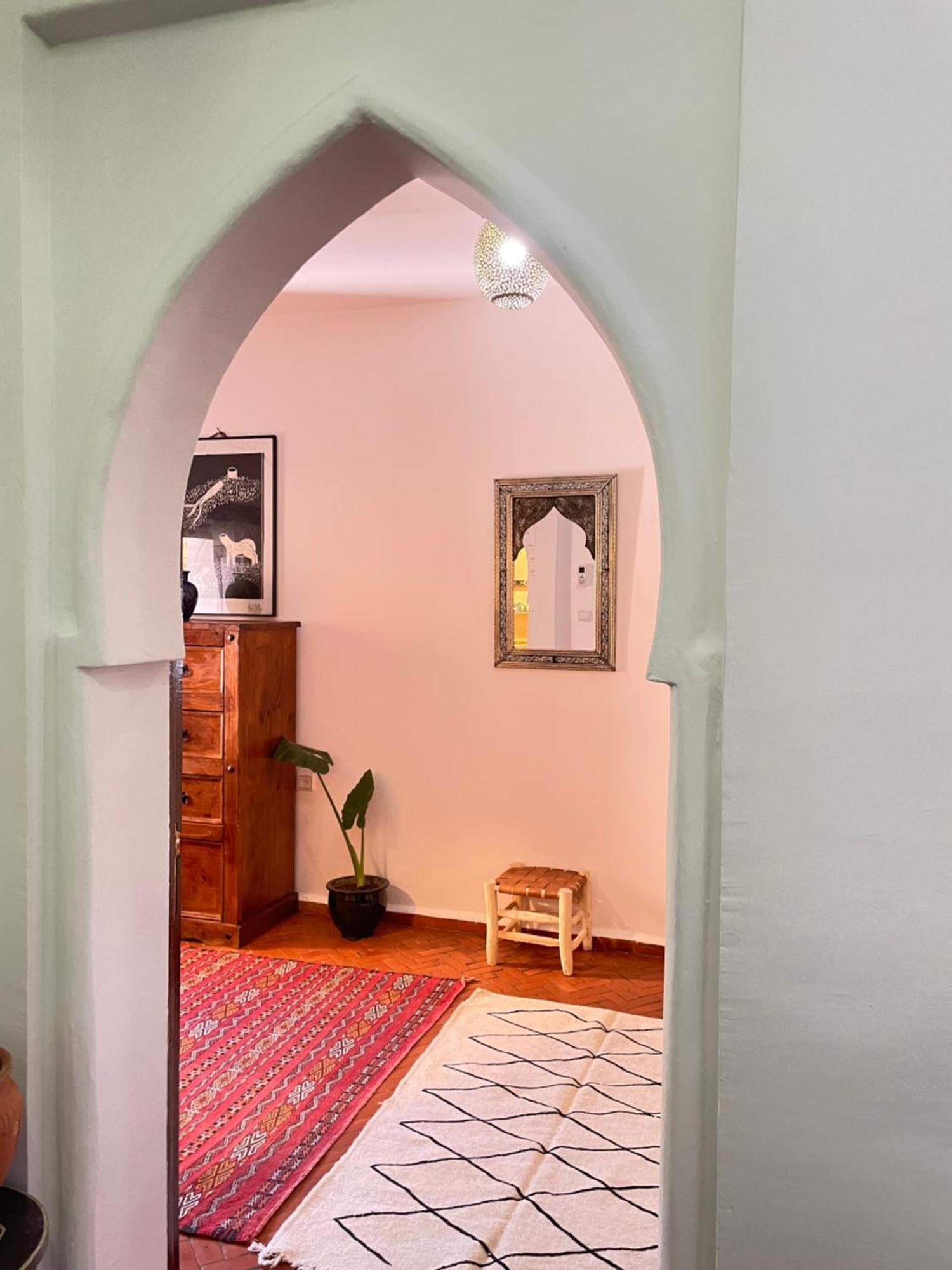 Dar Yamina Andalusi Hotell Chefchaouen Eksteriør bilde
