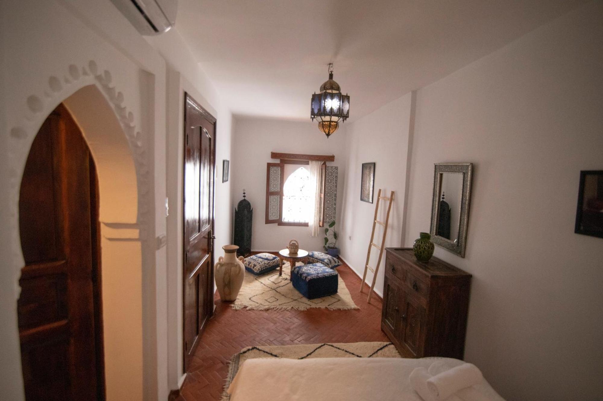 Dar Yamina Andalusi Hotell Chefchaouen Eksteriør bilde