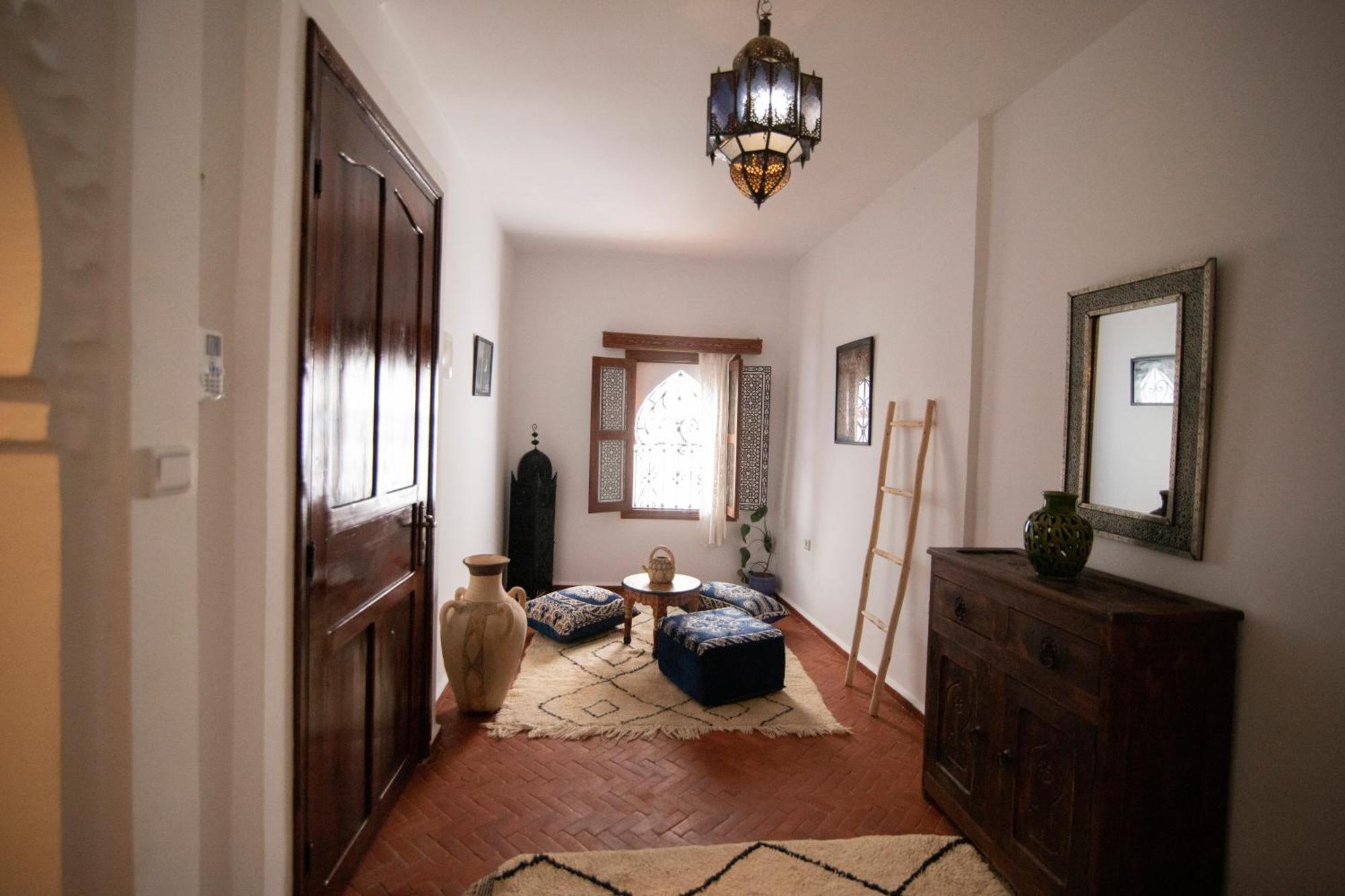 Dar Yamina Andalusi Hotell Chefchaouen Eksteriør bilde