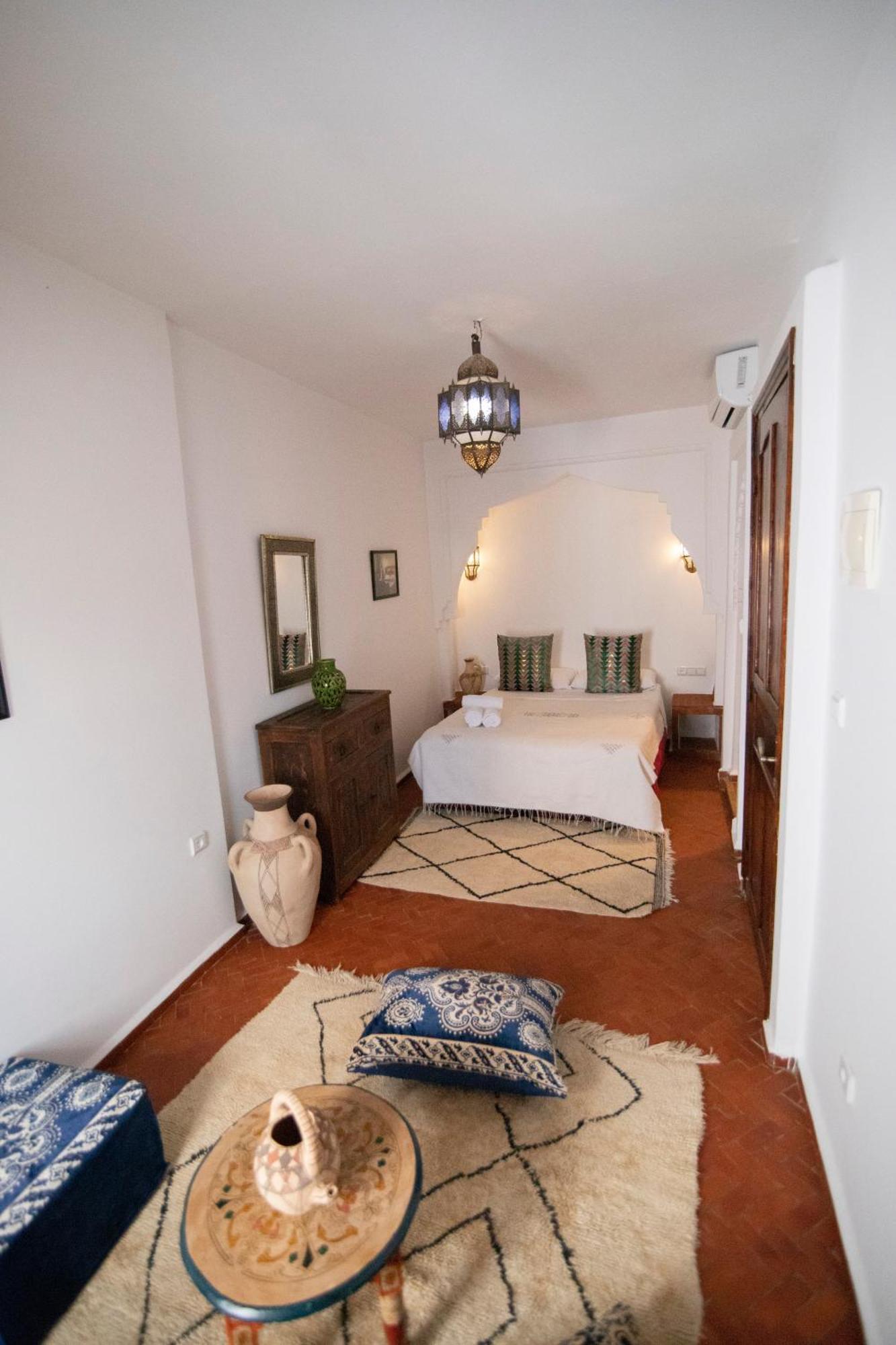 Dar Yamina Andalusi Hotell Chefchaouen Eksteriør bilde