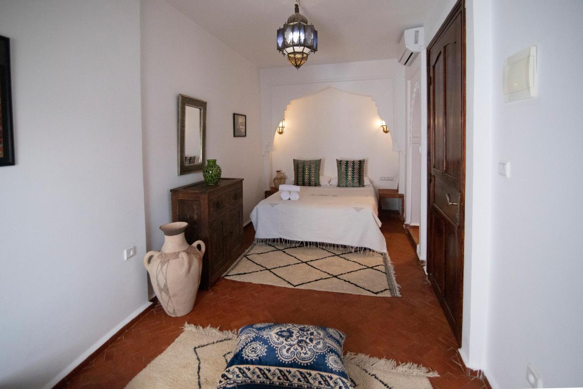 Dar Yamina Andalusi Hotell Chefchaouen Eksteriør bilde