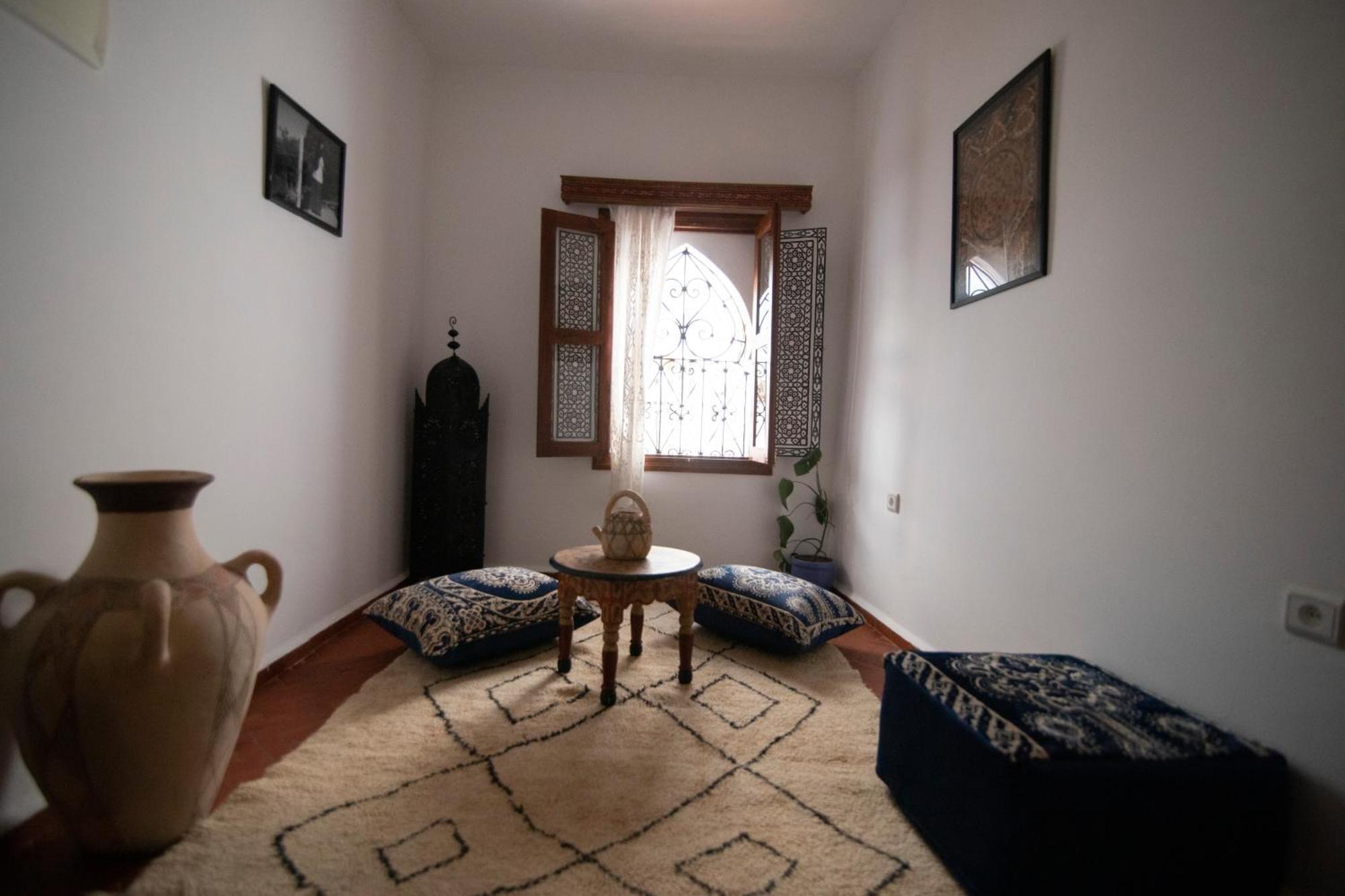 Dar Yamina Andalusi Hotell Chefchaouen Eksteriør bilde