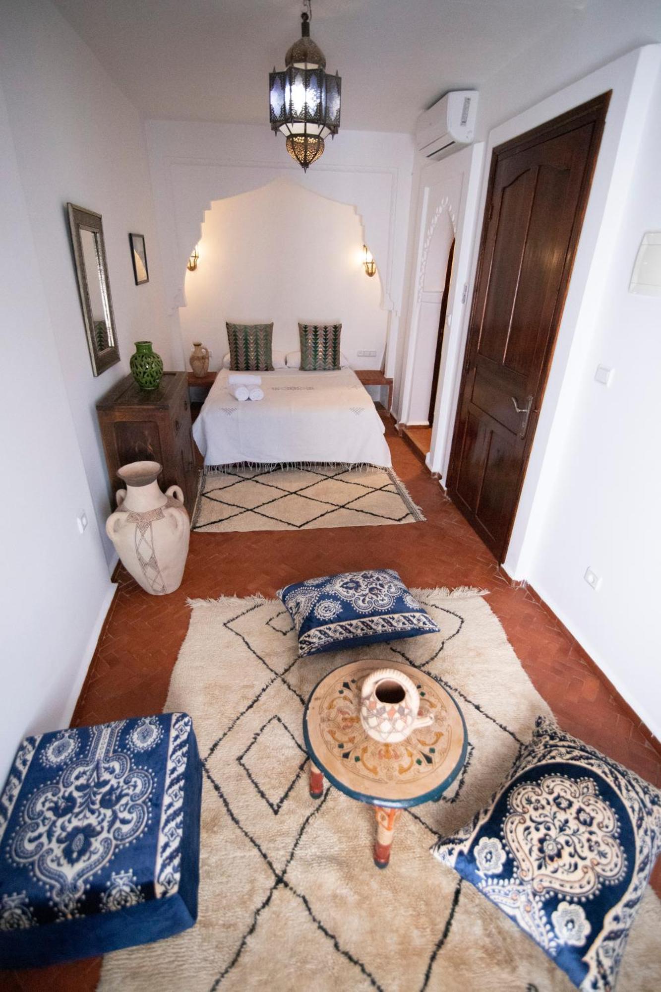 Dar Yamina Andalusi Hotell Chefchaouen Eksteriør bilde