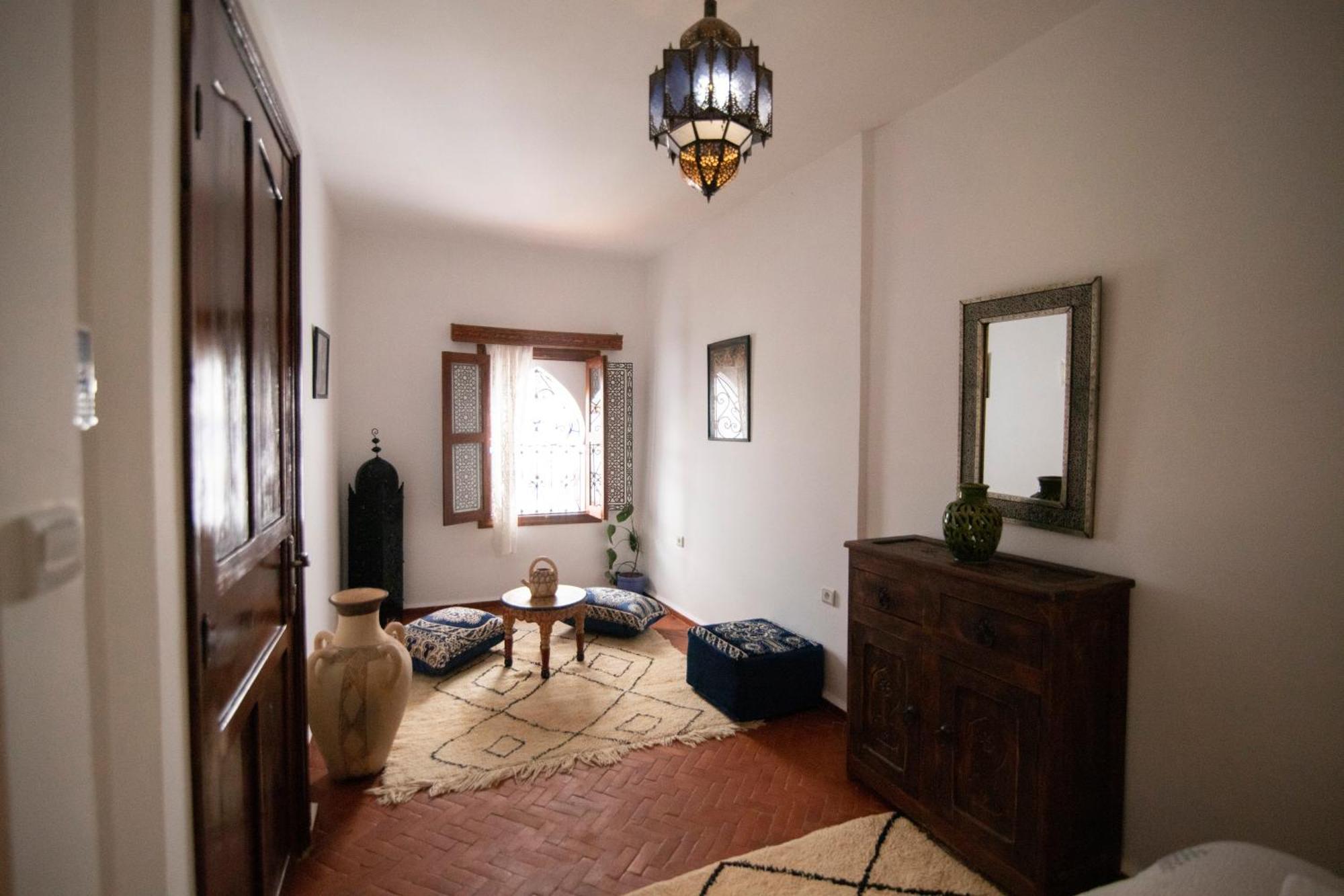 Dar Yamina Andalusi Hotell Chefchaouen Eksteriør bilde