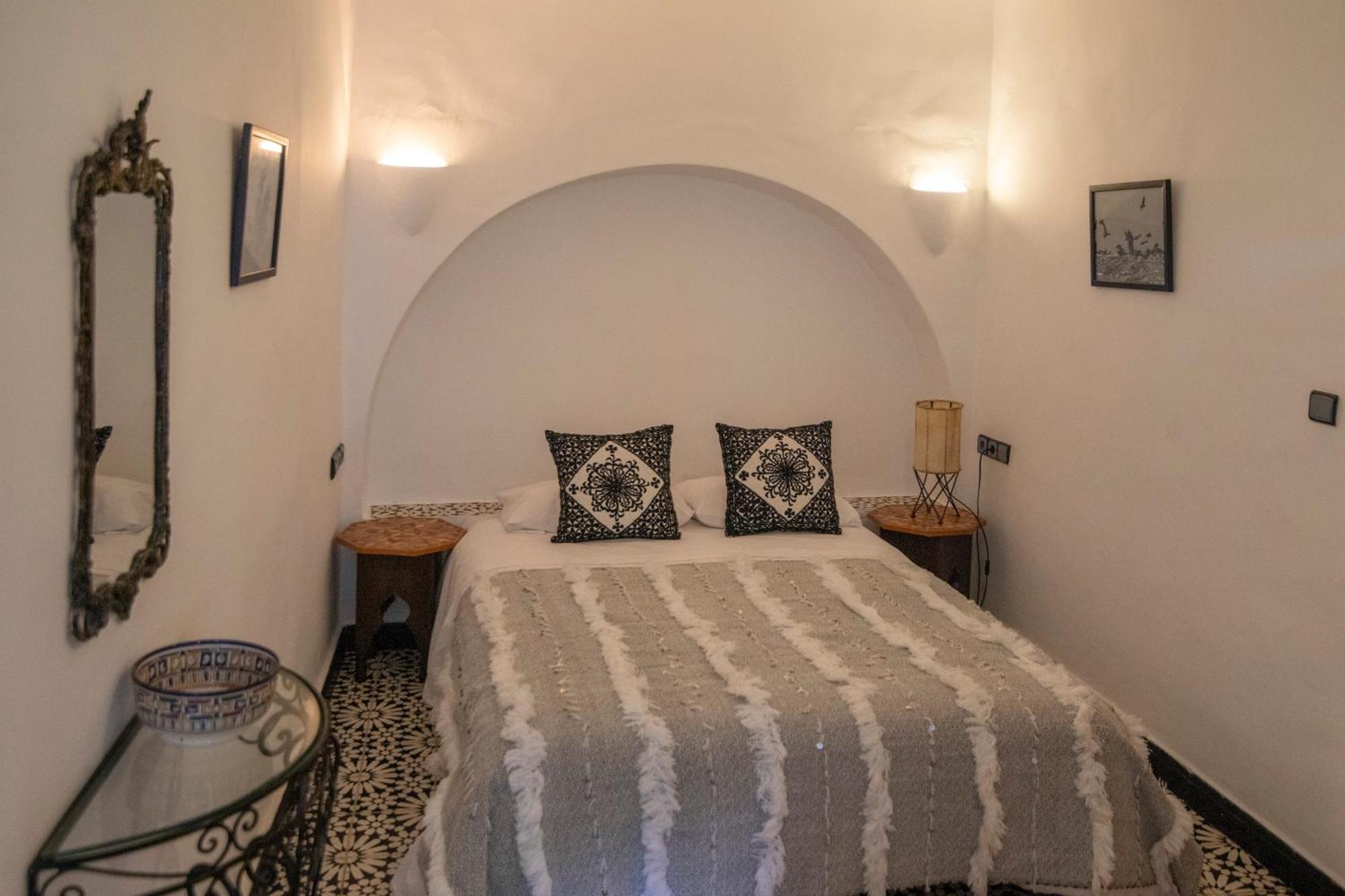 Dar Yamina Andalusi Hotell Chefchaouen Eksteriør bilde