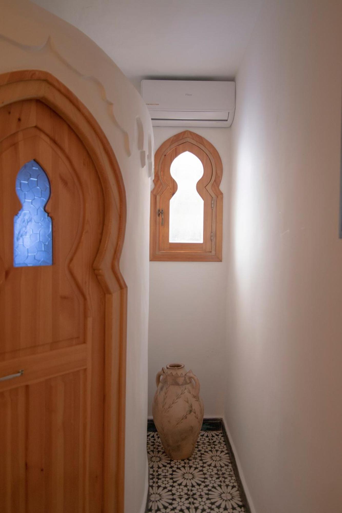Dar Yamina Andalusi Hotell Chefchaouen Eksteriør bilde
