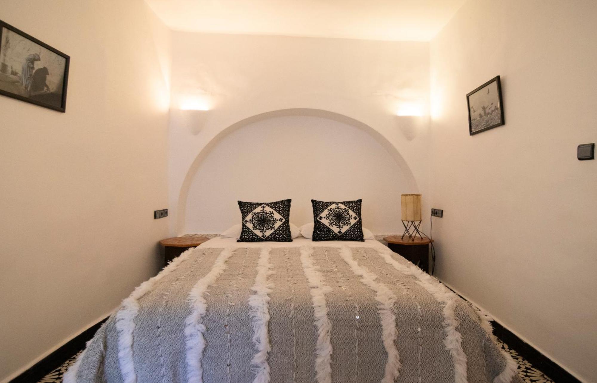 Dar Yamina Andalusi Hotell Chefchaouen Eksteriør bilde